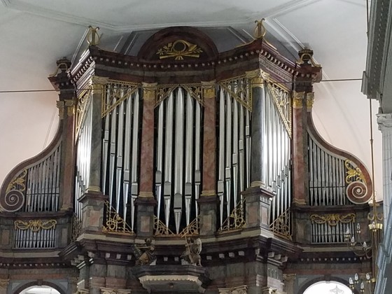 Nikolaikirche Kappel