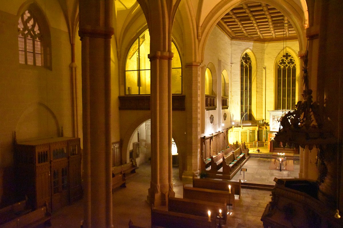 Bad Langensalza Marktkirche St. Bonifacii